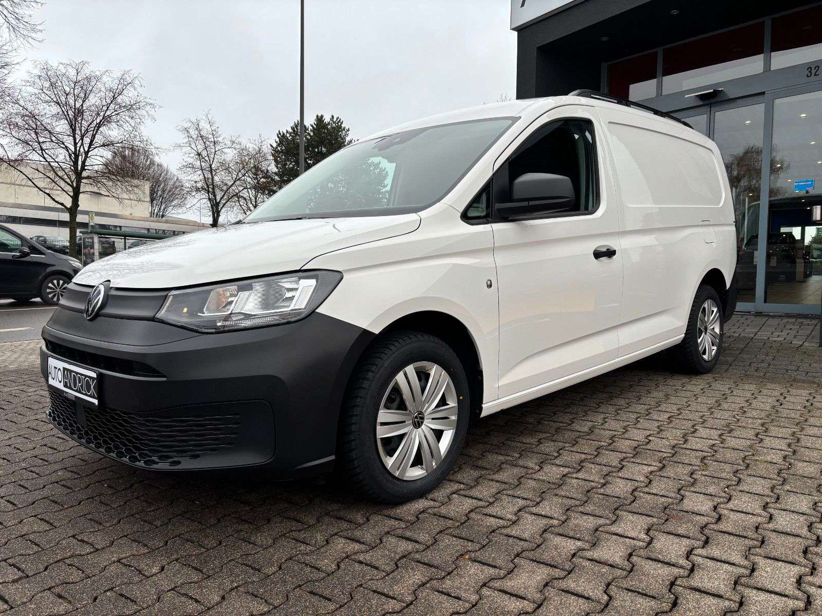 Second hand Volkswagen Caddy 2.0