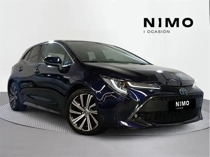 Toyota Auris 2022
