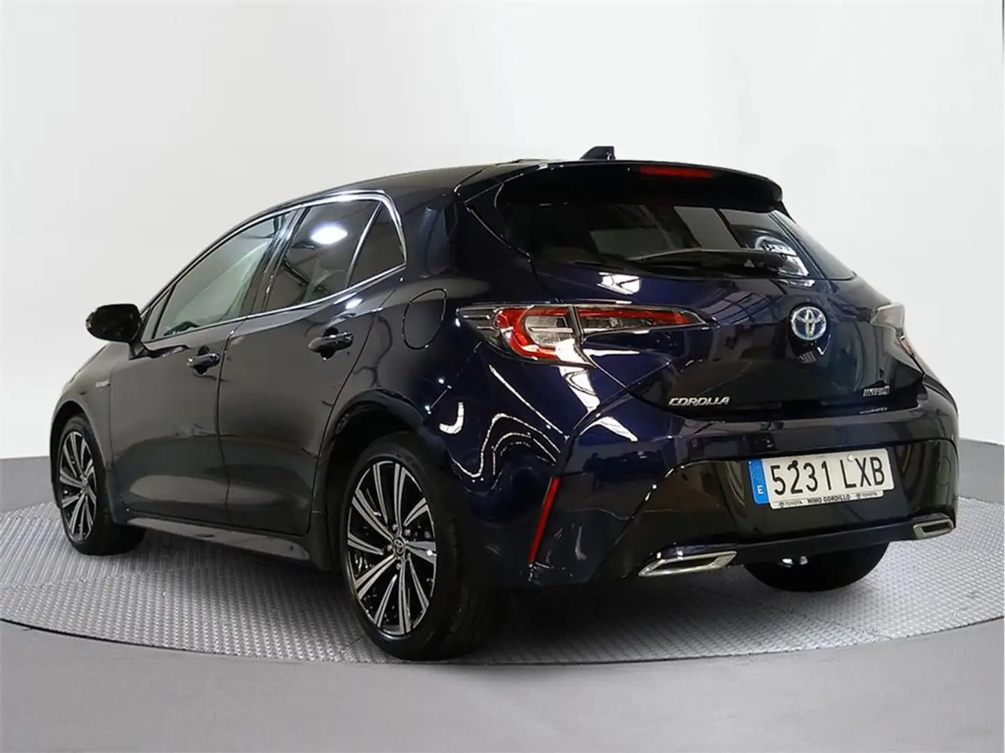 Toyota Corolla 2.0 180H STYLE E-CVT - 2