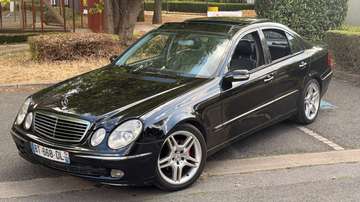 E 320 CDI Avantgarde A