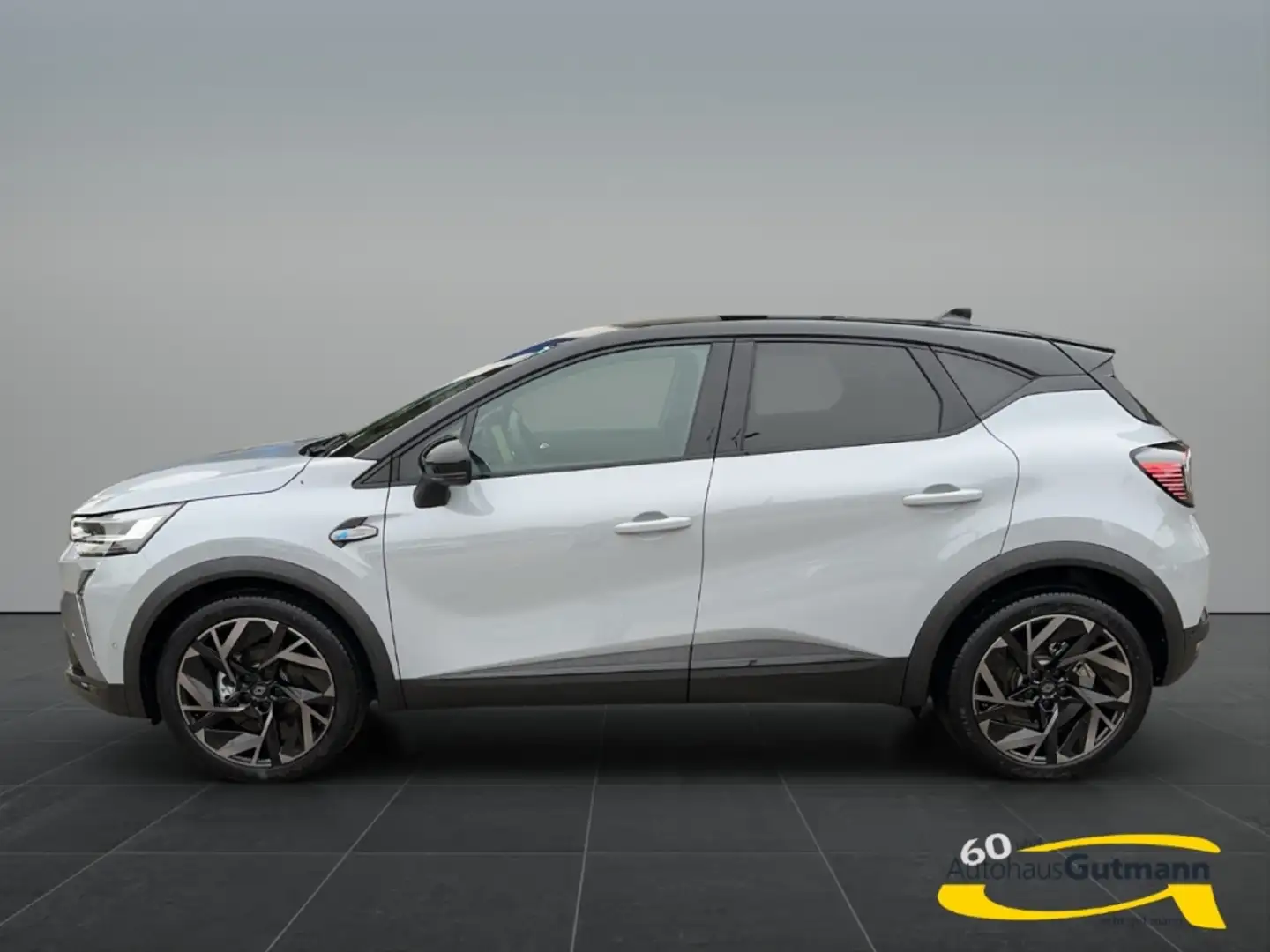 Renault Captur II Esprit Alpine 1.3 TCe 160 Mild-Hybrid EU6e digi Grau - 2
