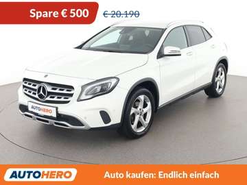 GLA 200 Urban
