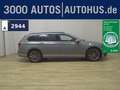 Volkswagen Passat Var. GTE 1.4 TSI Leder Navi RfK ACC Ahk Grau - thumbnail 1