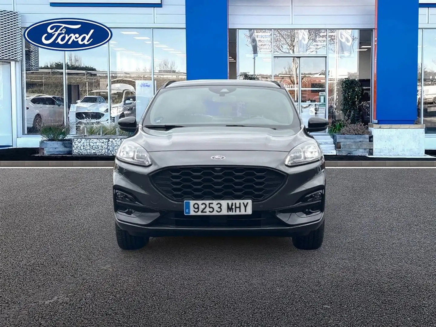 Ford Kuga 2.5 Duratec PHEV ST-Line X 4x2 - 2