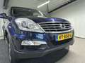 SsangYong Rexton RX 220 e-XDI Sapphire Automaat 3500KG trekgewicht Blauw - thumbnail 34