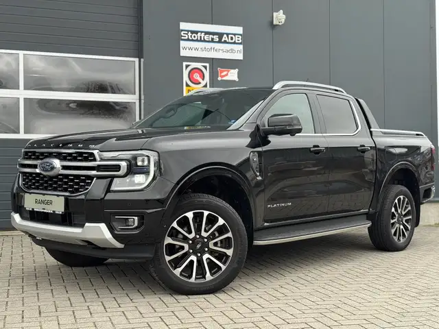 Ford Ranger 3.0 V6 241pk Platinum Double Cab | BPM VRIJ | 2-zi