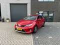 Toyota Auris 1.8 Hybrid Lease+ Top 5 editie Achteruitcamera Rood - thumbnail 4