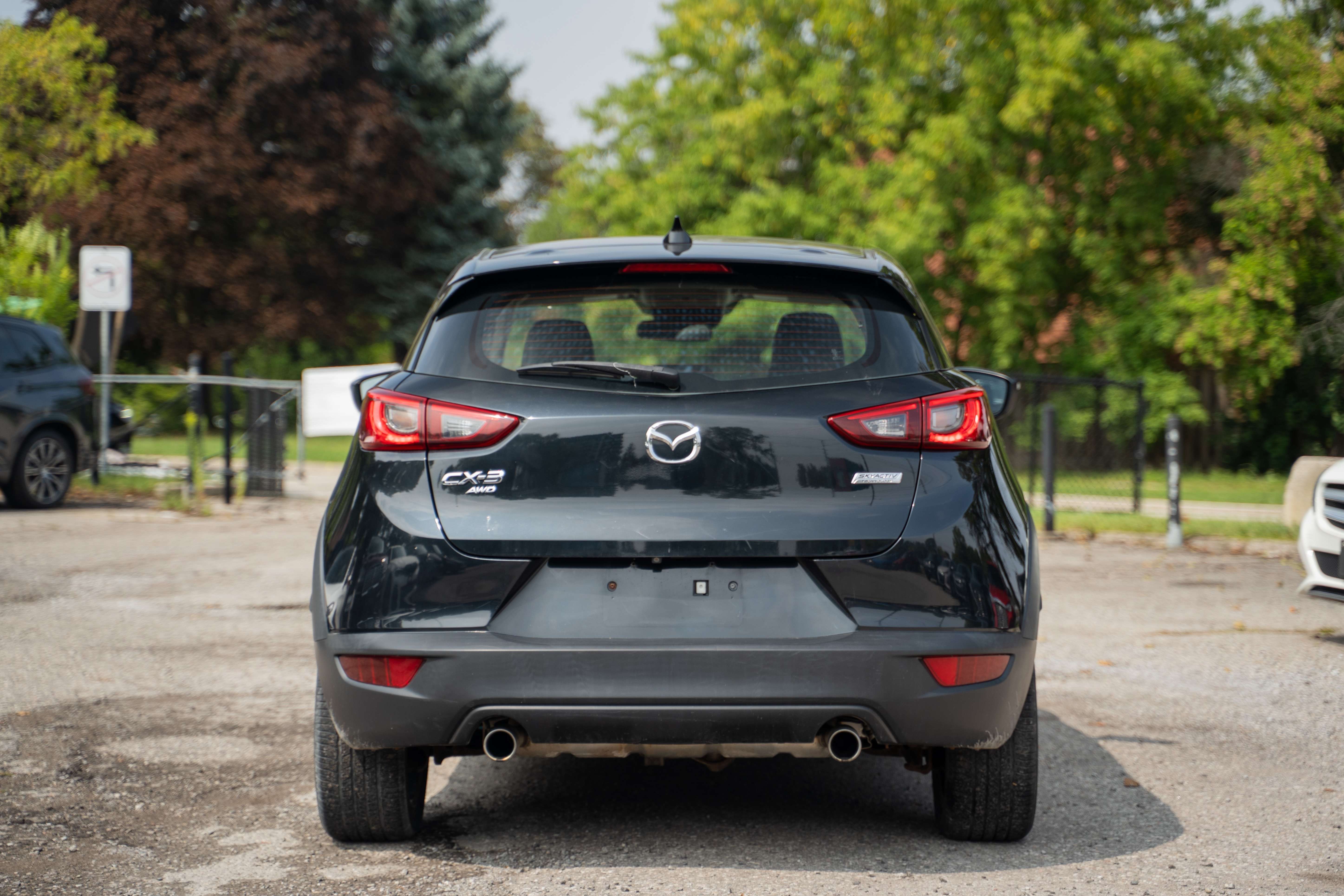 2016 Mazda CX-3