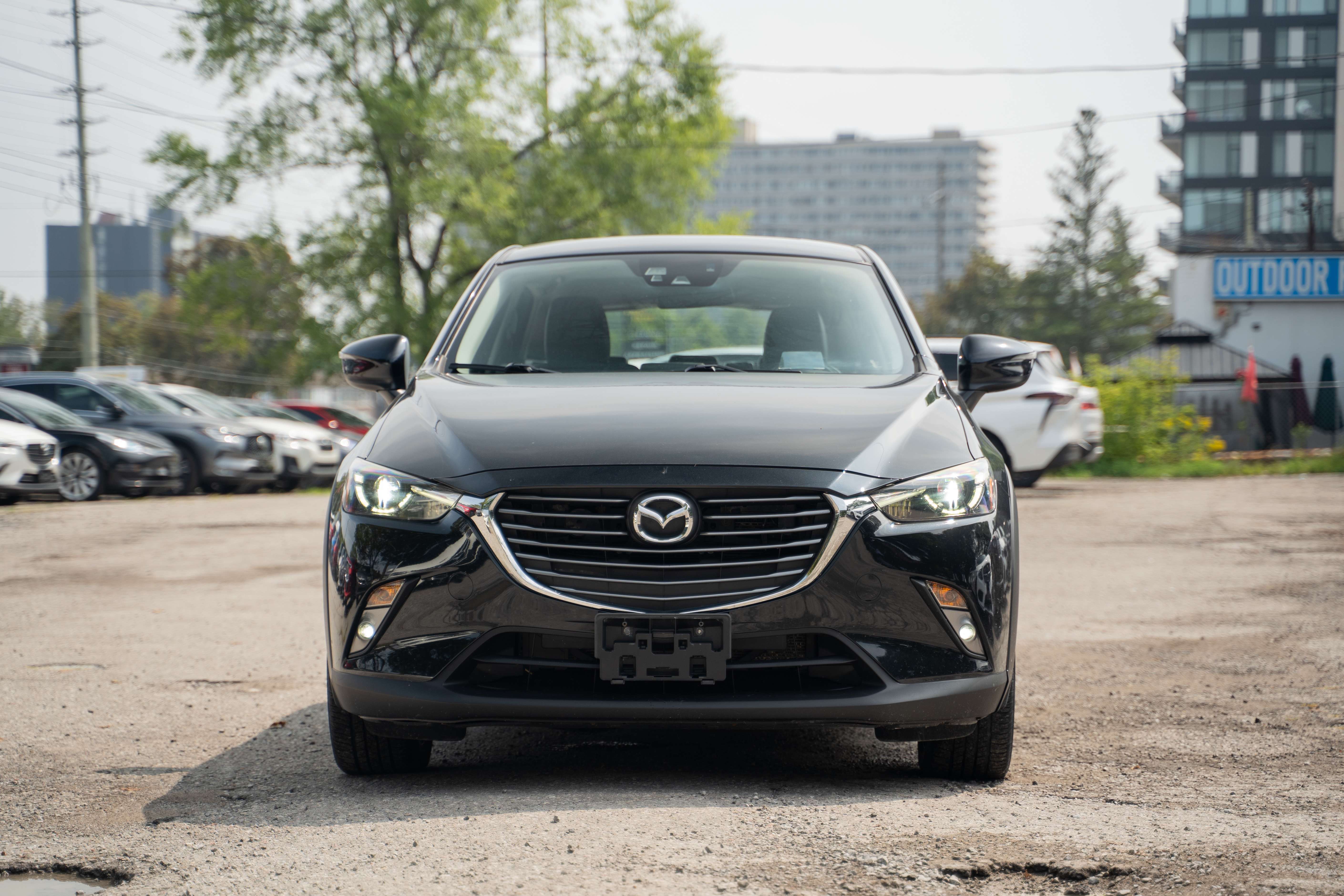 2016 Mazda CX-3