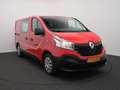 Renault Trafic 1.6 dCi T27 L1H1 Comfort - Achterdeuren met ramen Rood - thumbnail 2