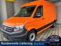 Volkswagen Crafter Kasten 35 MR L2H2 NAVI*Tempomat*PDC Orange - thumbnail 1