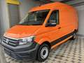 Volkswagen Crafter Kasten 35 MR L2H2 NAVI*Tempomat*PDC Orange - thumbnail 2