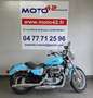 Harley-Davidson Sportster 1200 Bleu - thumbnail 3
