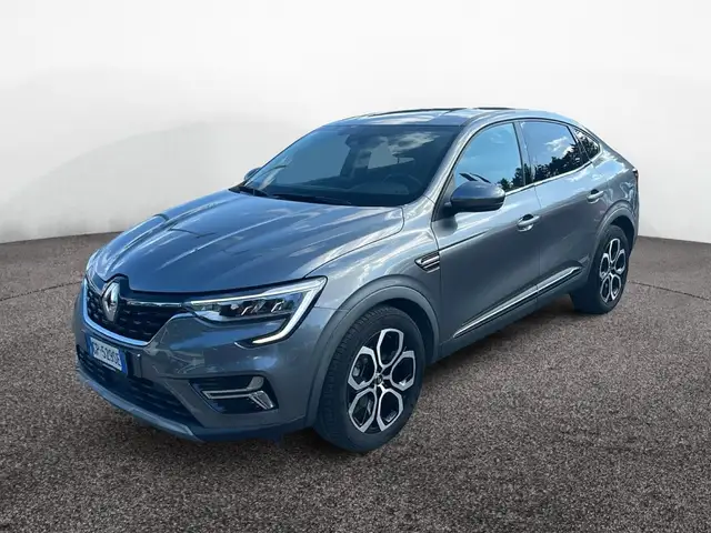 Renault Arkana 2021 1.6 E-Tech full hybrid Techno 145cv