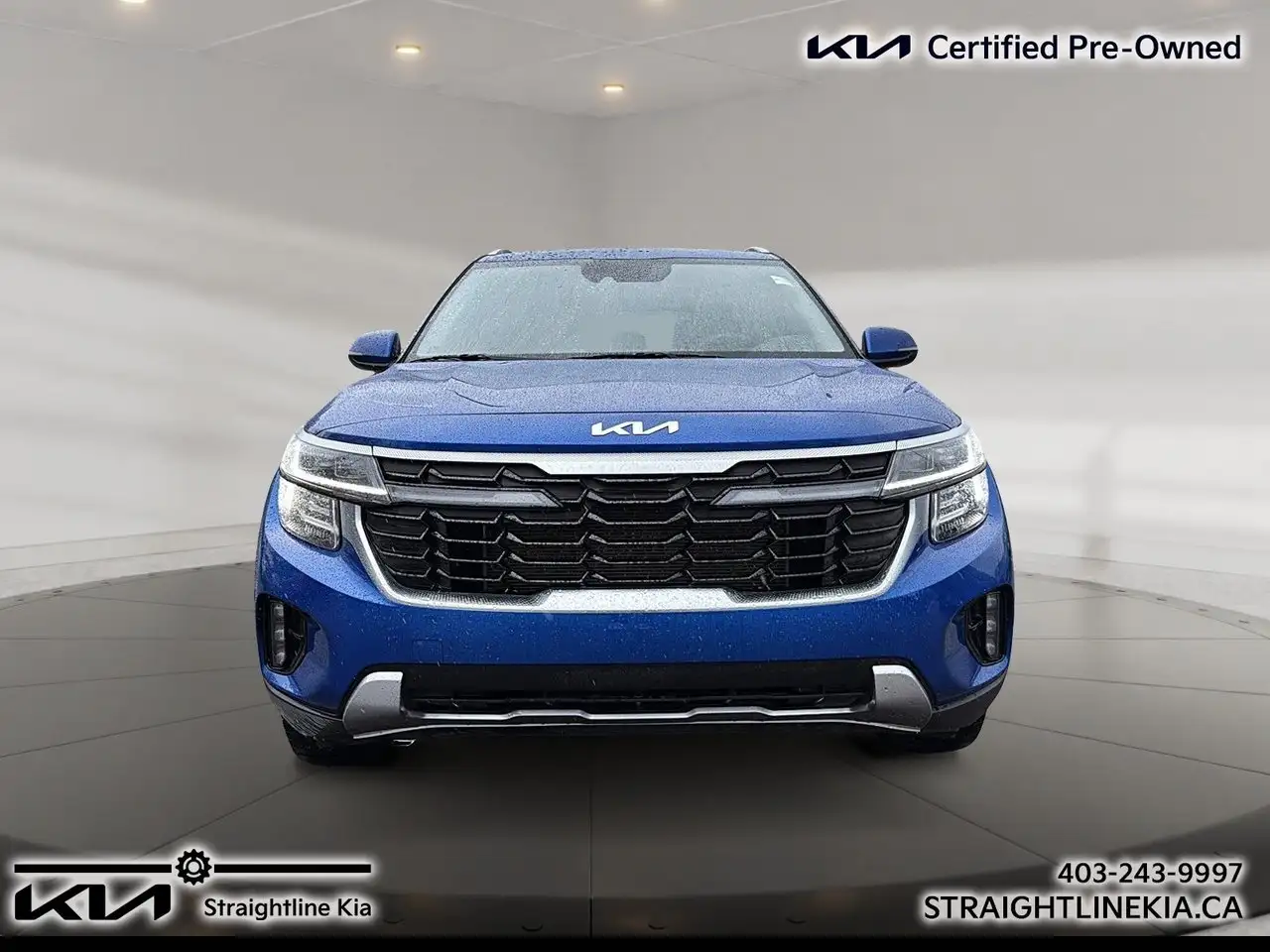 Kia Seltos photo Kia Seltos