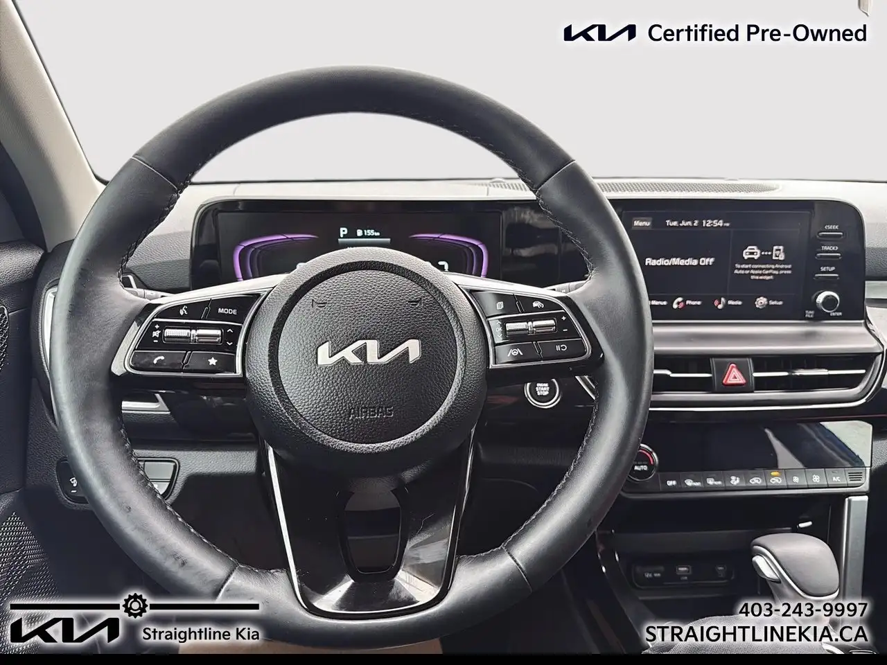 Kia Seltos photo Kia Seltos