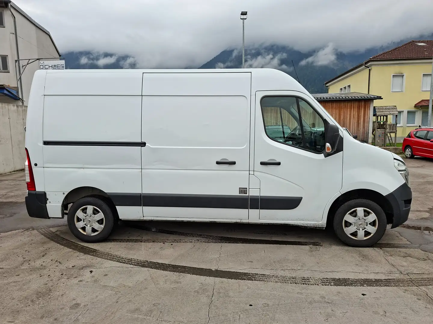Nissan NV400 F35.13 L3H2 3,5t 2,3 dCi 130 Comfort Weiß - 2
