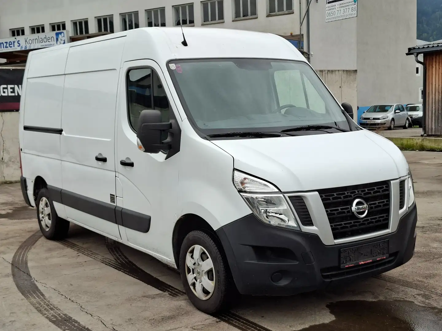 Nissan NV400 F35.13 L3H2 3,5t 2,3 dCi 130 Comfort Weiß - 1