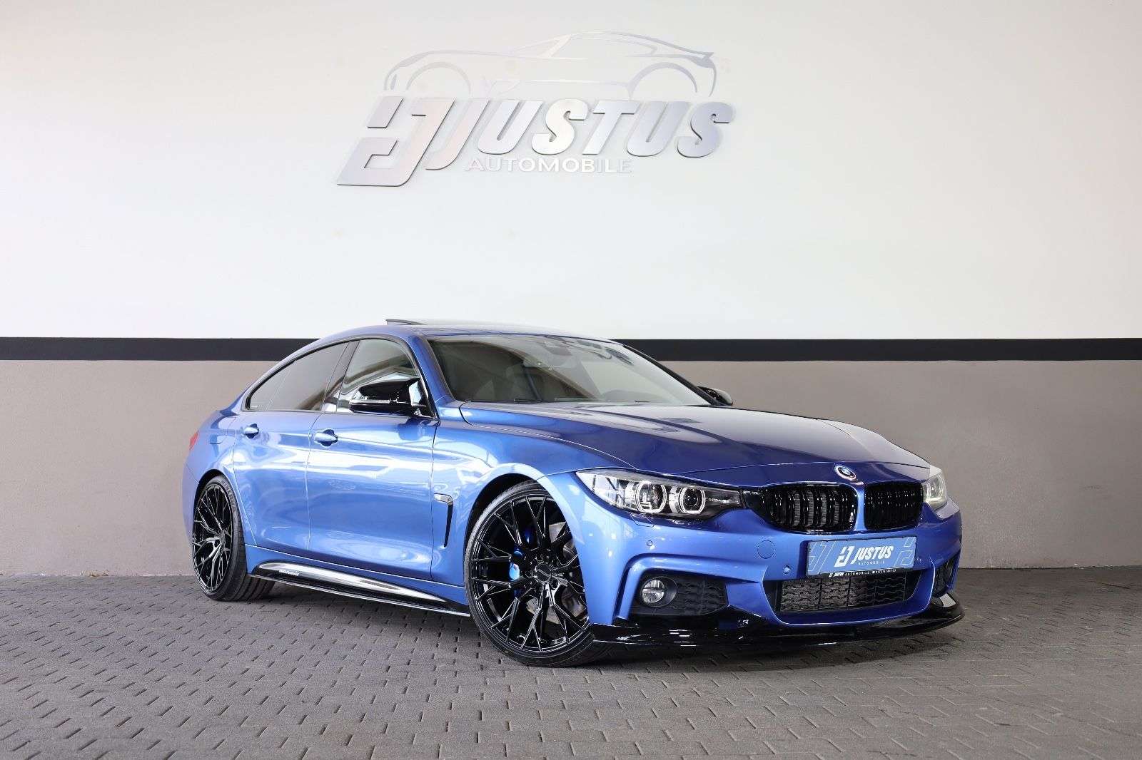 Second hand Bmw 4 Series 