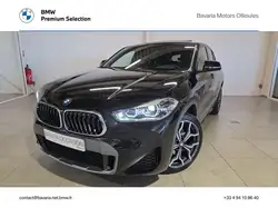 BMW X2 sDrive18i 136ch M Sport X