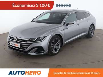 2.0 TDI R-Line DS7