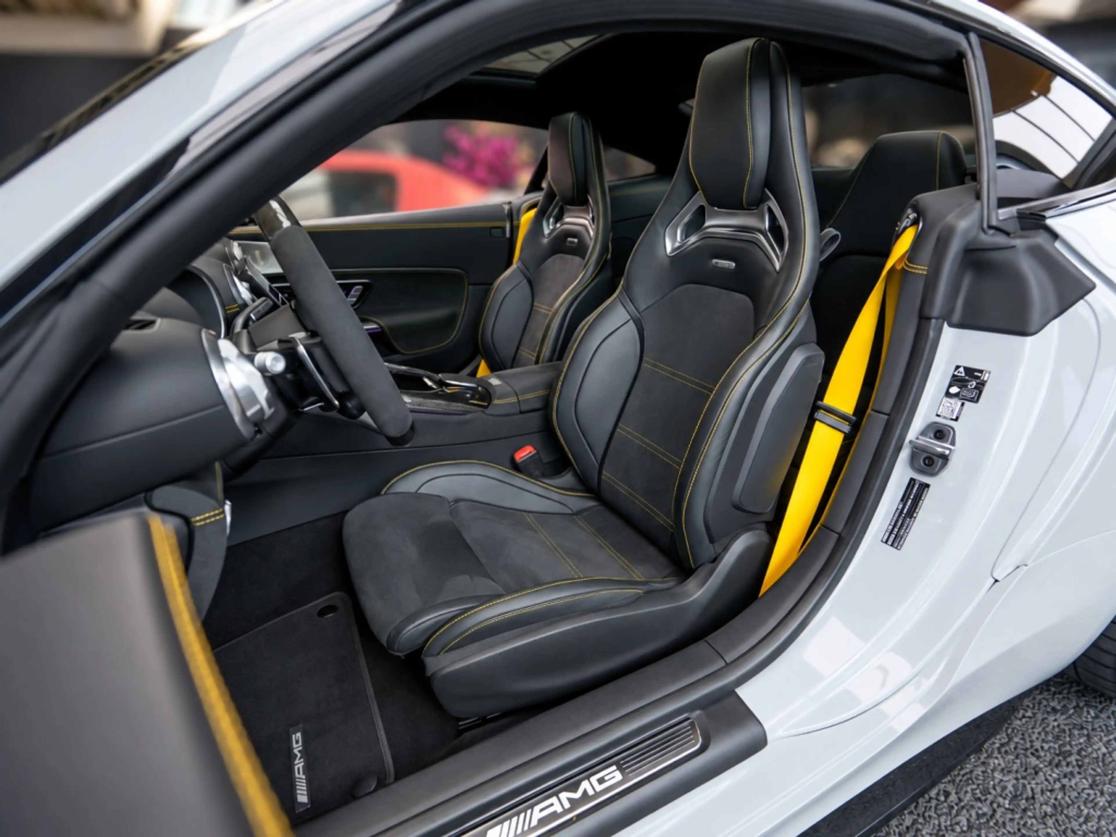 Mercedes-Benz AMG GT 63 4MATIC Premium Plus | AMG Dynamic Plus | AMG Pe — photo 11