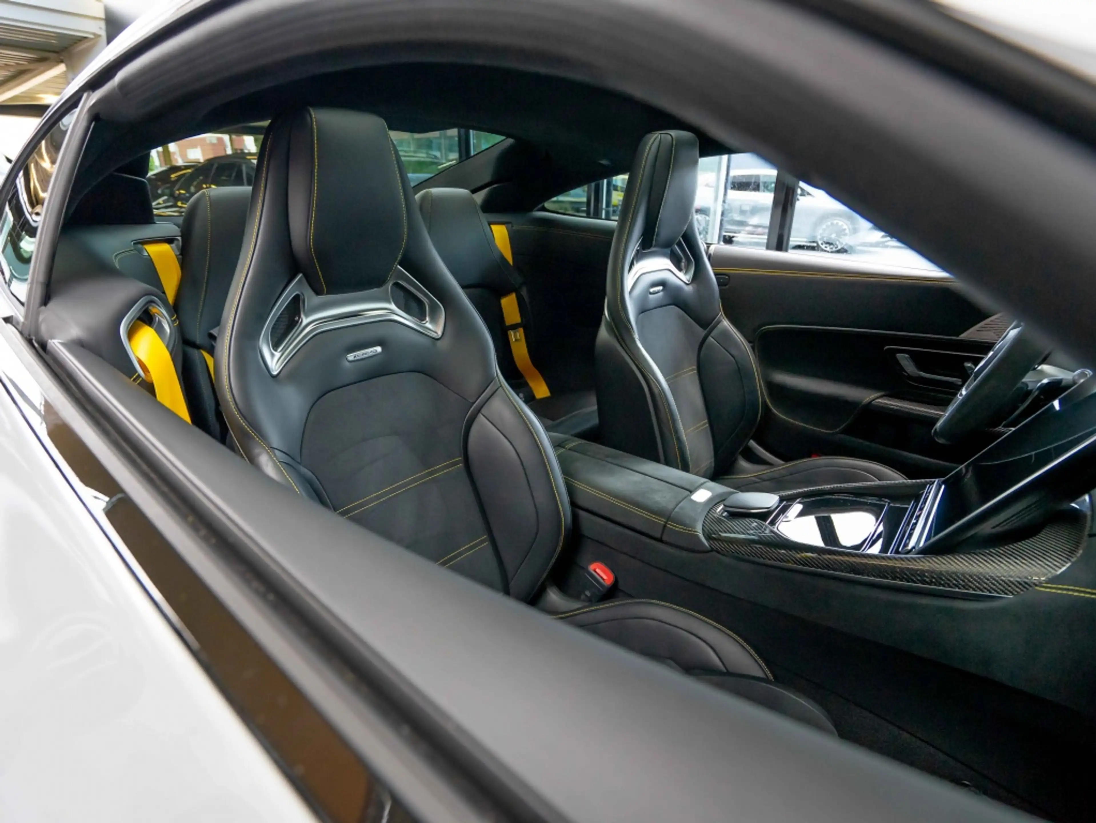 Mercedes-Benz AMG GT 63 4MATIC Premium Plus | AMG Dynamic Plus | AMG Pe — photo 6