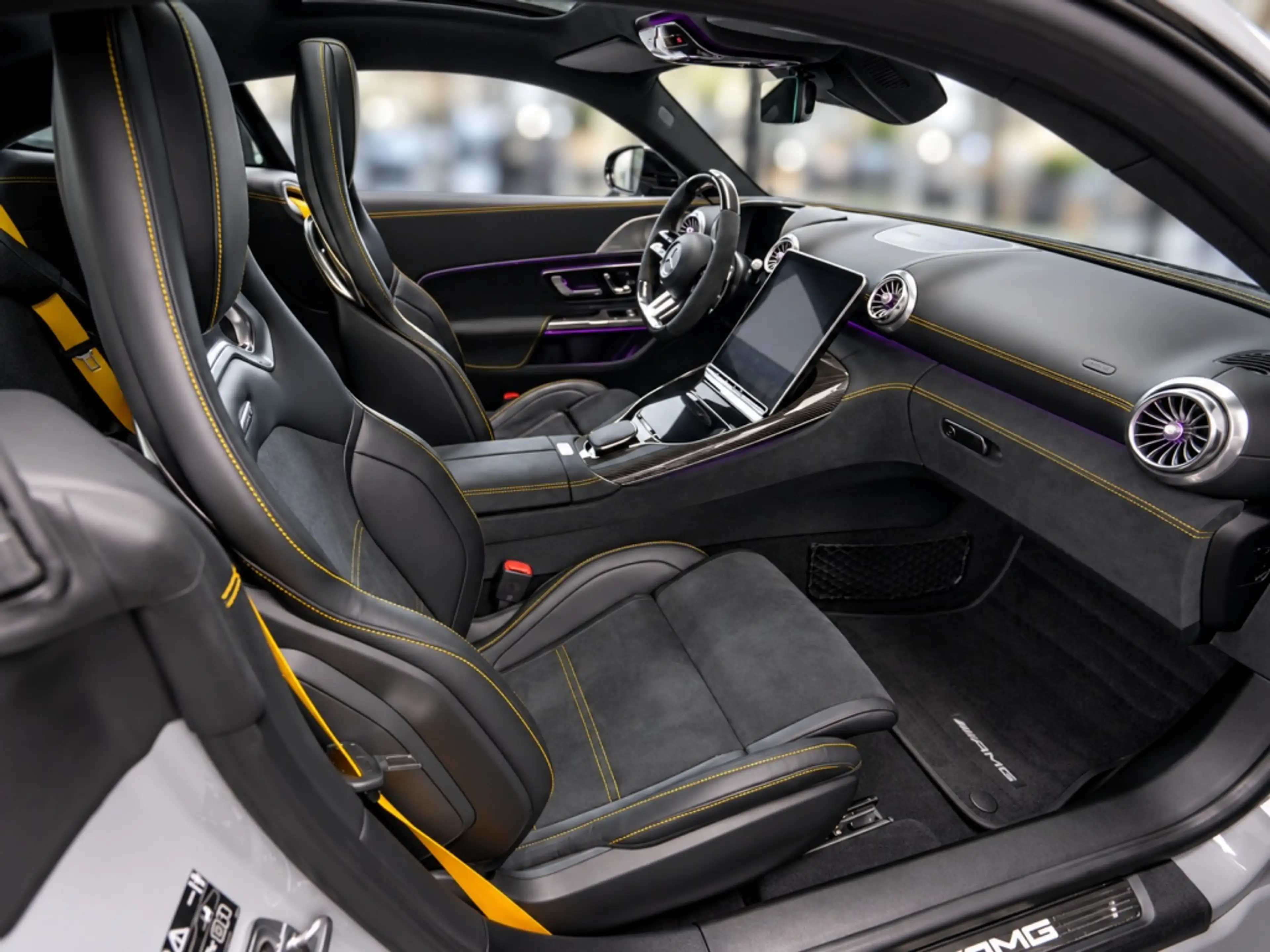 Mercedes-Benz AMG GT 63 4MATIC Premium Plus | AMG Dynamic Plus | AMG Pe — photo 7