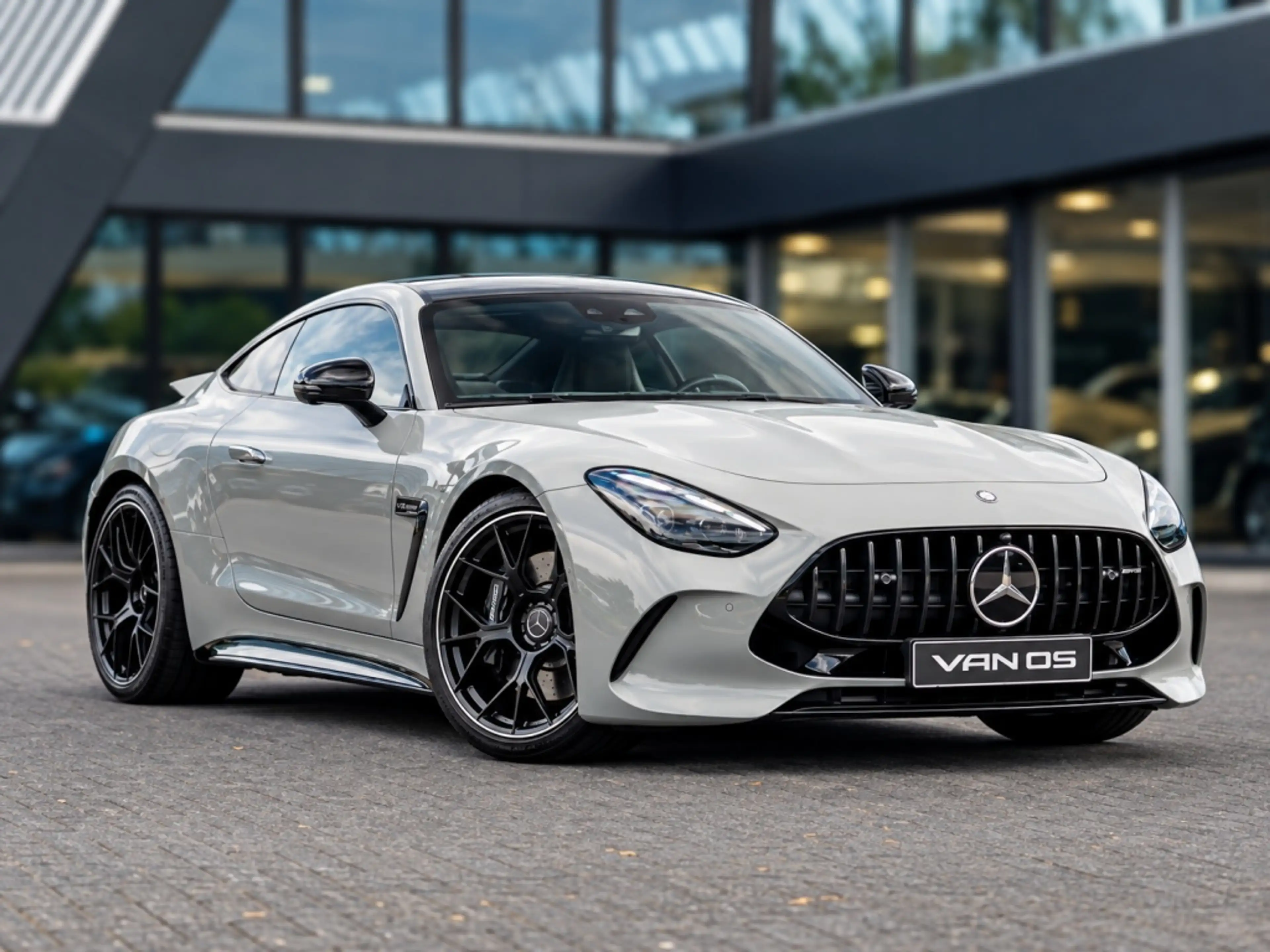 Mercedes-Benz AMG GT 63 4MATIC Premium Plus | AMG Dynamic Plus | AMG Pe — photo 5