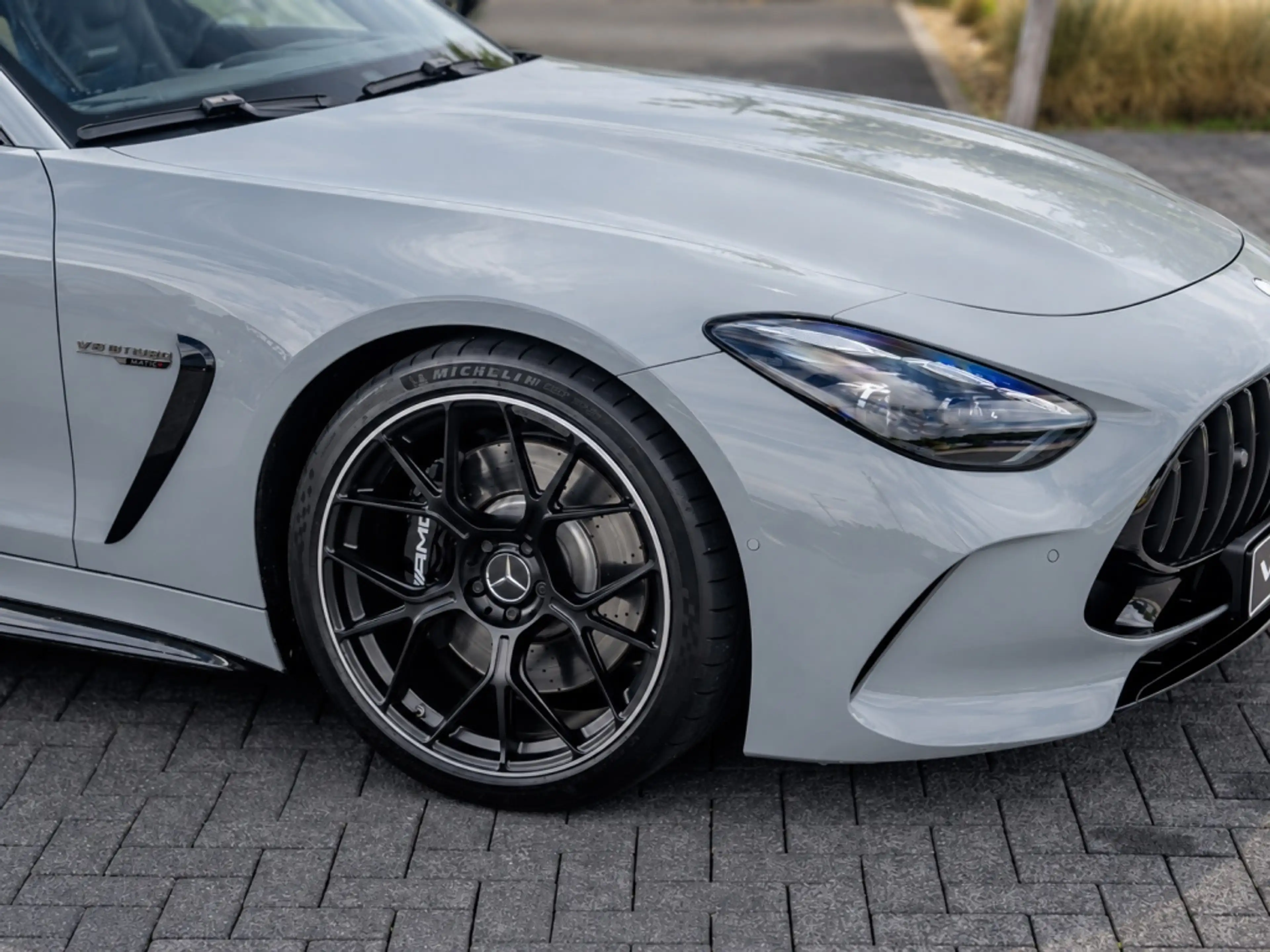 Mercedes-Benz AMG GT 63 4MATIC Premium Plus | AMG Dynamic Plus | AMG Pe — photo 13