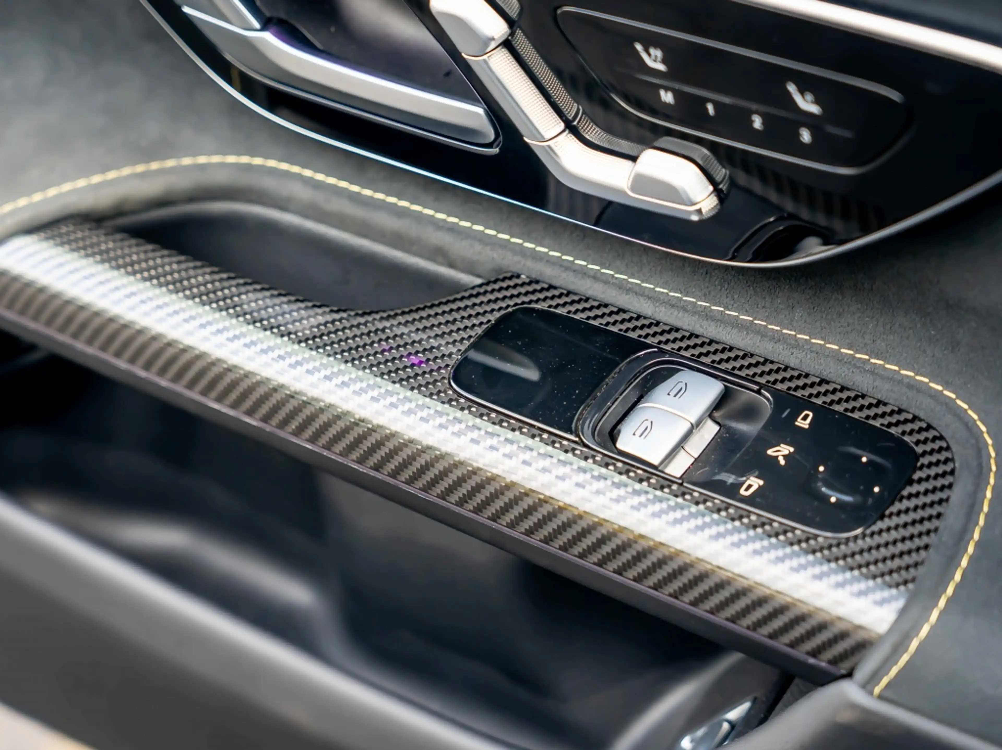 Mercedes-Benz AMG GT 63 4MATIC Premium Plus | AMG Dynamic Plus | AMG Pe — photo 12