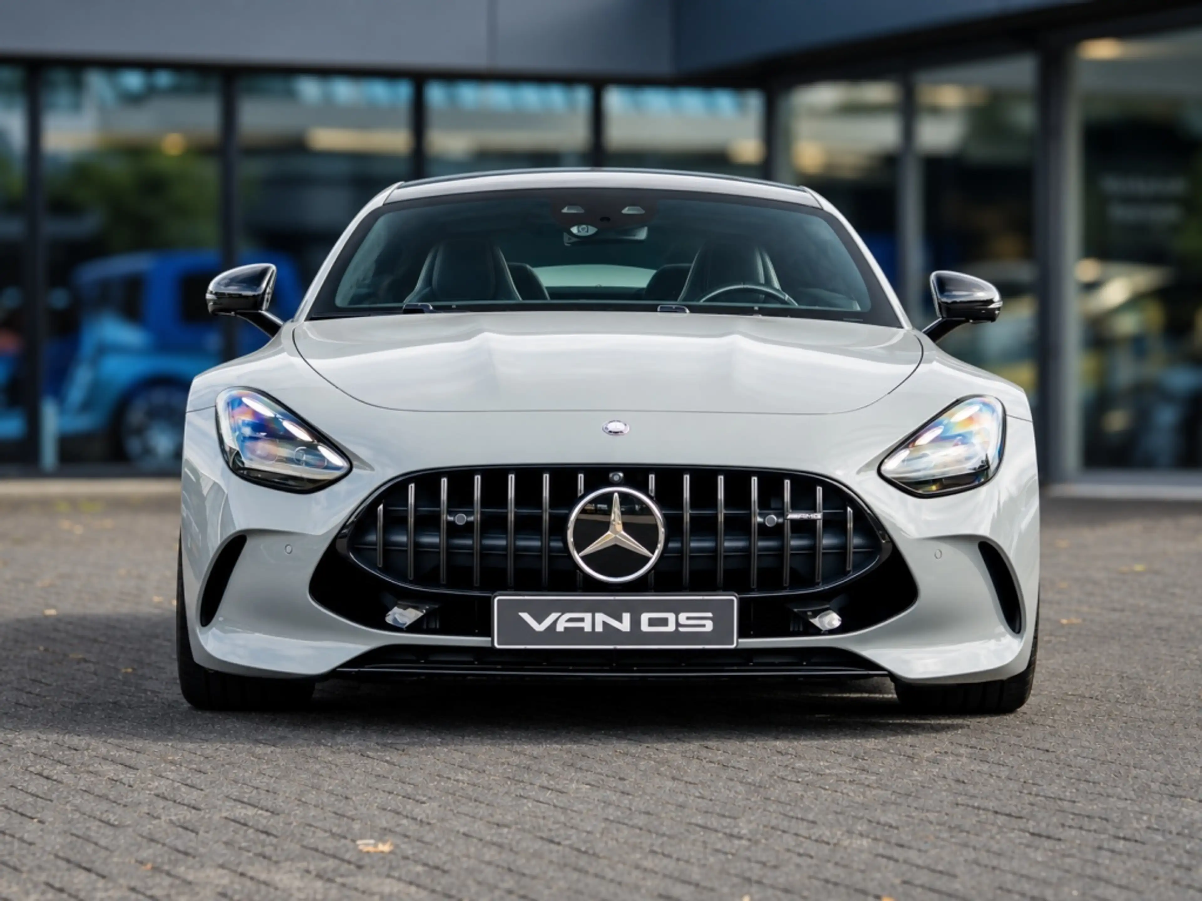 Mercedes-Benz AMG GT 63 4MATIC Premium Plus | AMG Dynamic Plus | AMG Pe — photo 8