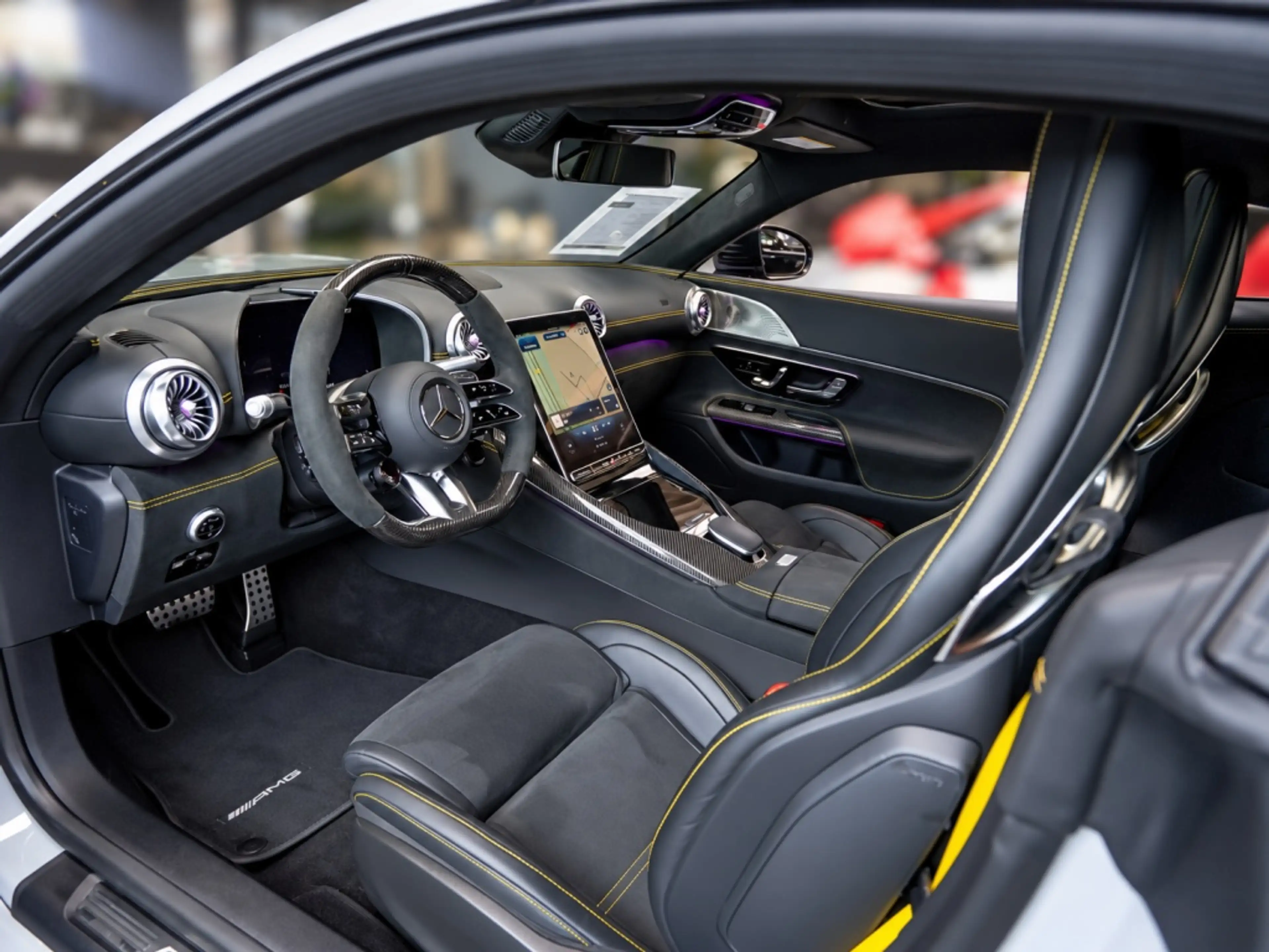 Mercedes-Benz AMG GT 63 4MATIC Premium Plus | AMG Dynamic Plus | AMG Pe — photo 10