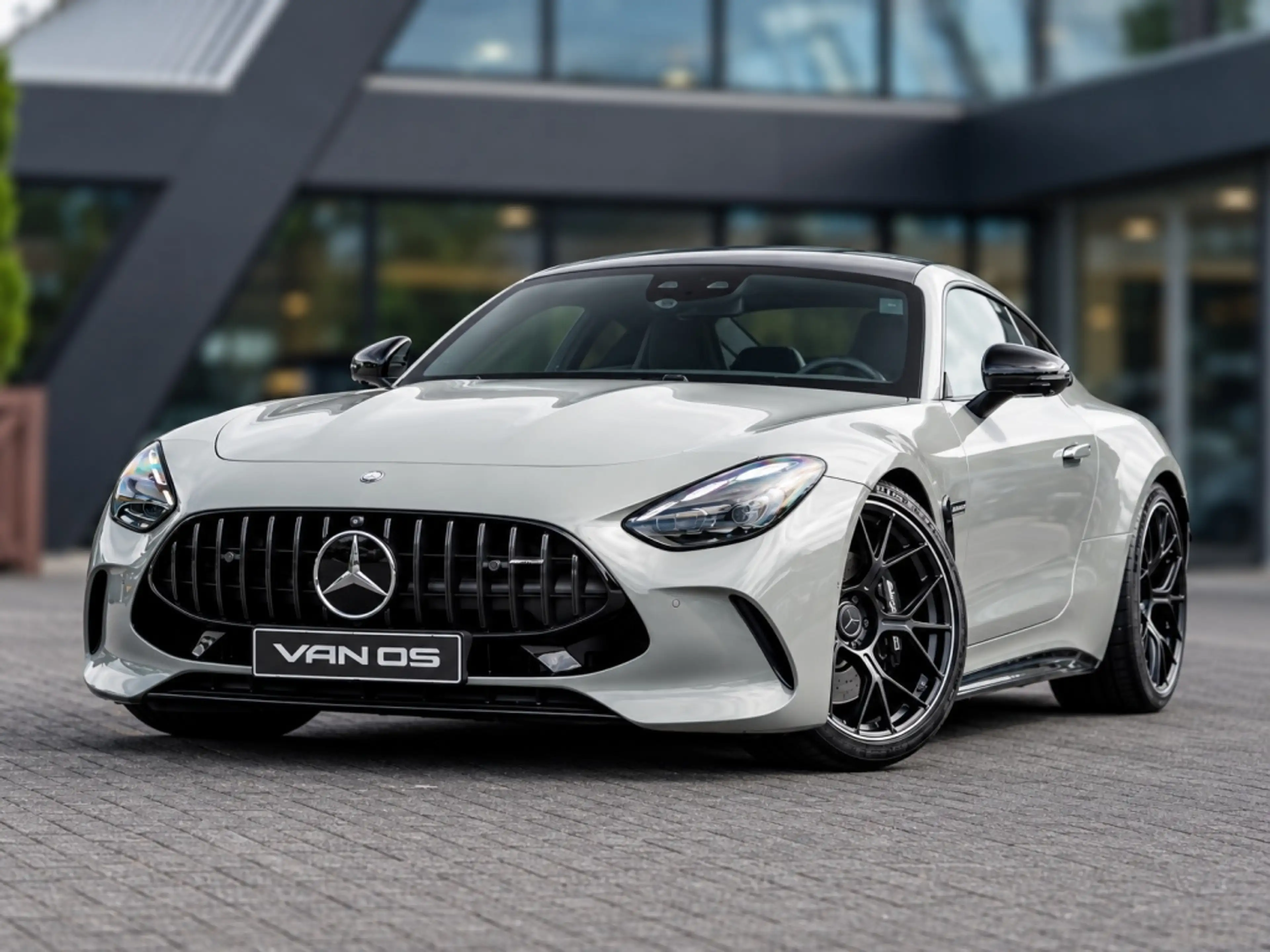 Mercedes-Benz AMG GT 63 4MATIC Premium Plus | AMG Dynamic Plus | AMG Pe