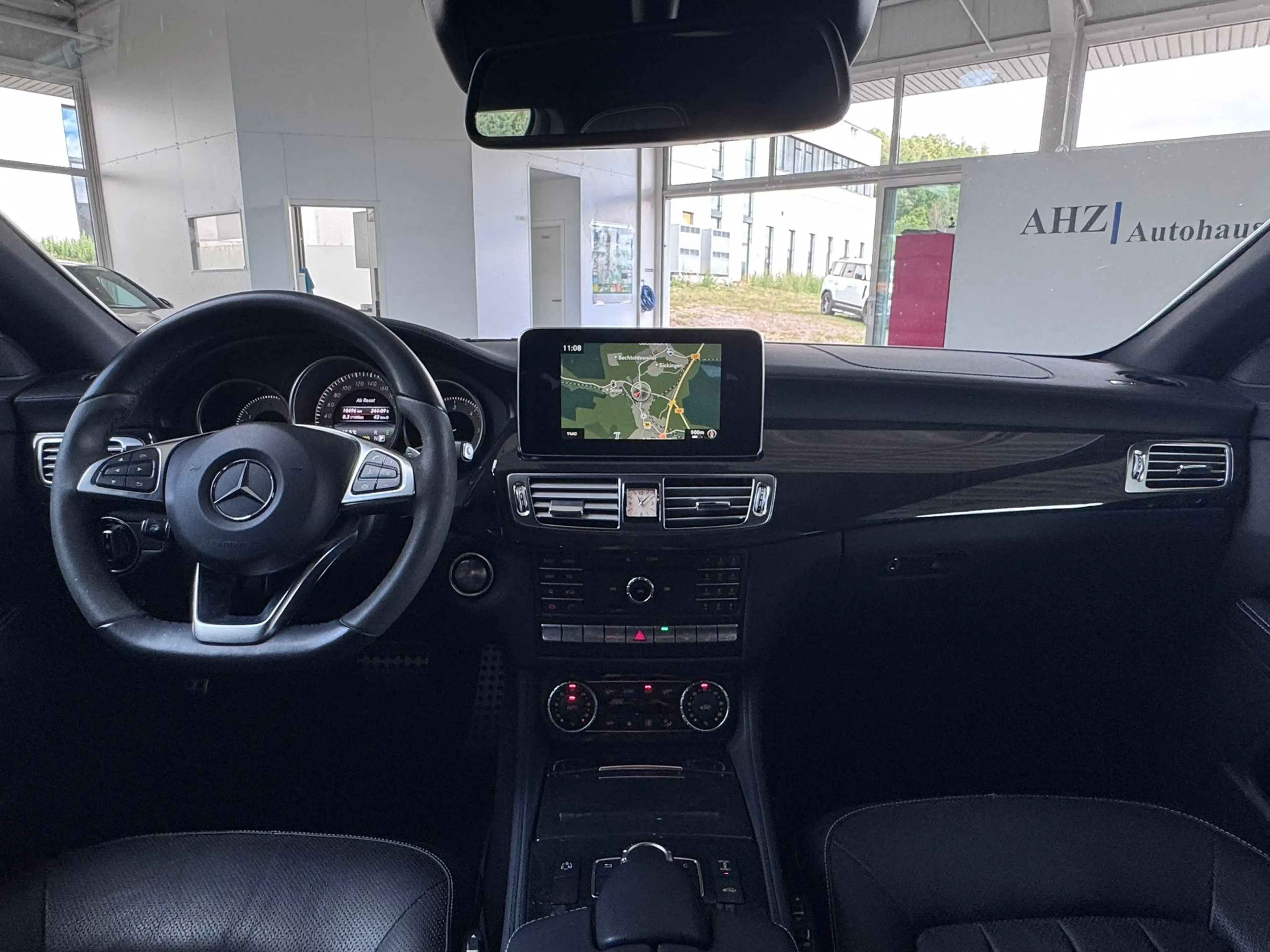 Mercedes-Benz CLS 350 d 4MATIC AMG FINAL EDITION — photo 9
