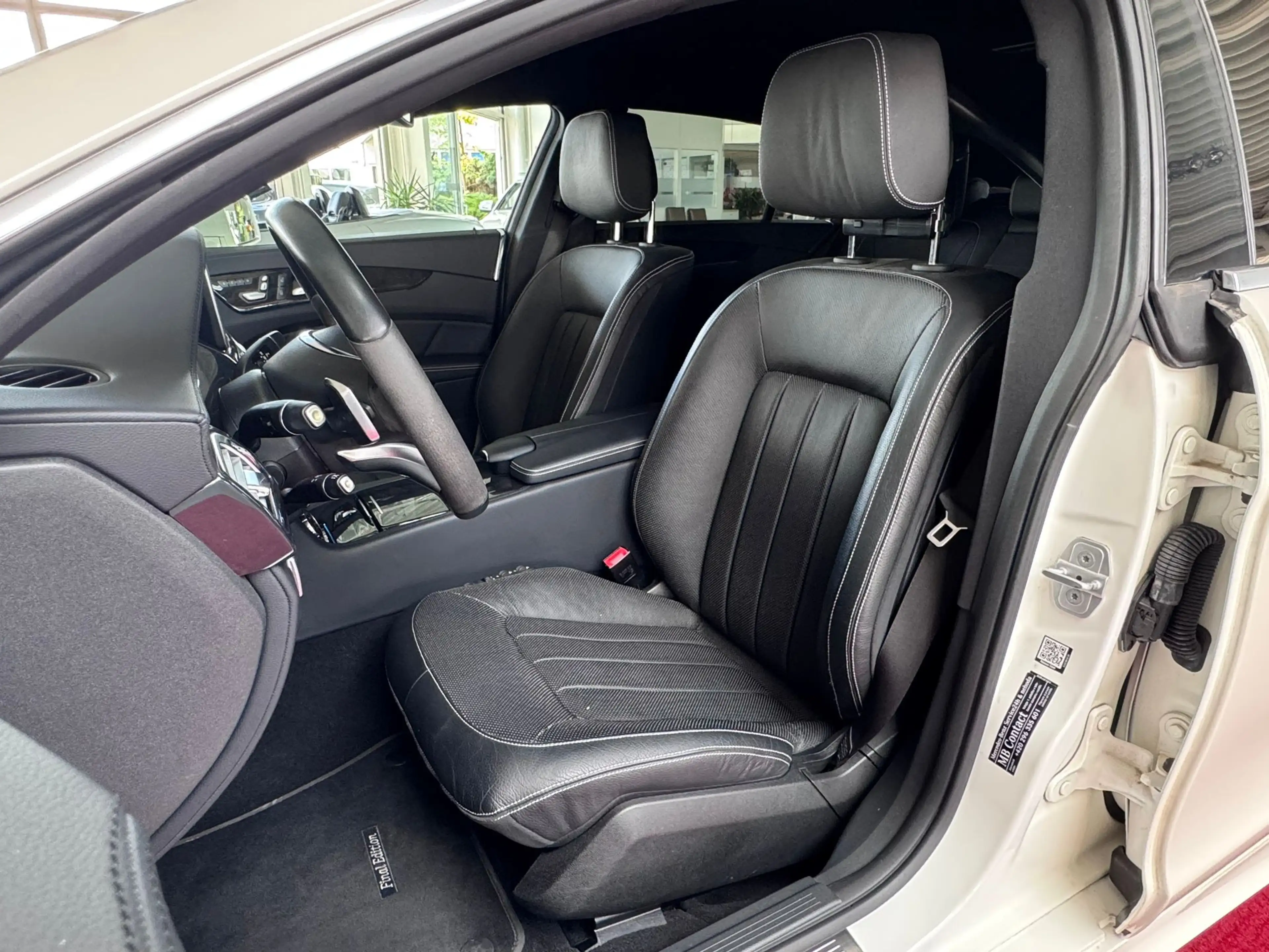 Mercedes-Benz CLS 350 d 4MATIC AMG FINAL EDITION — photo 14