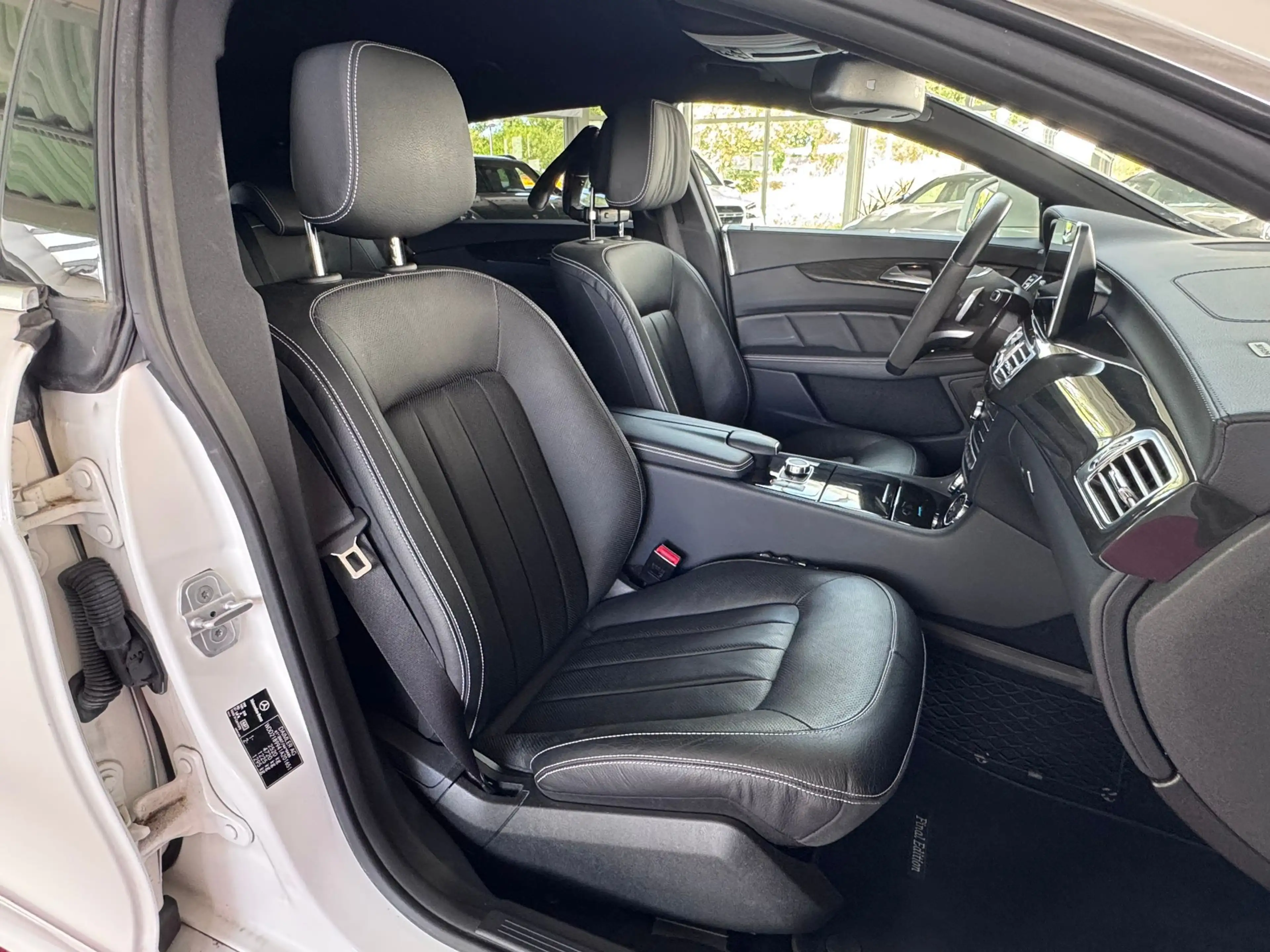 Mercedes-Benz CLS 350 d 4MATIC AMG FINAL EDITION — photo 15