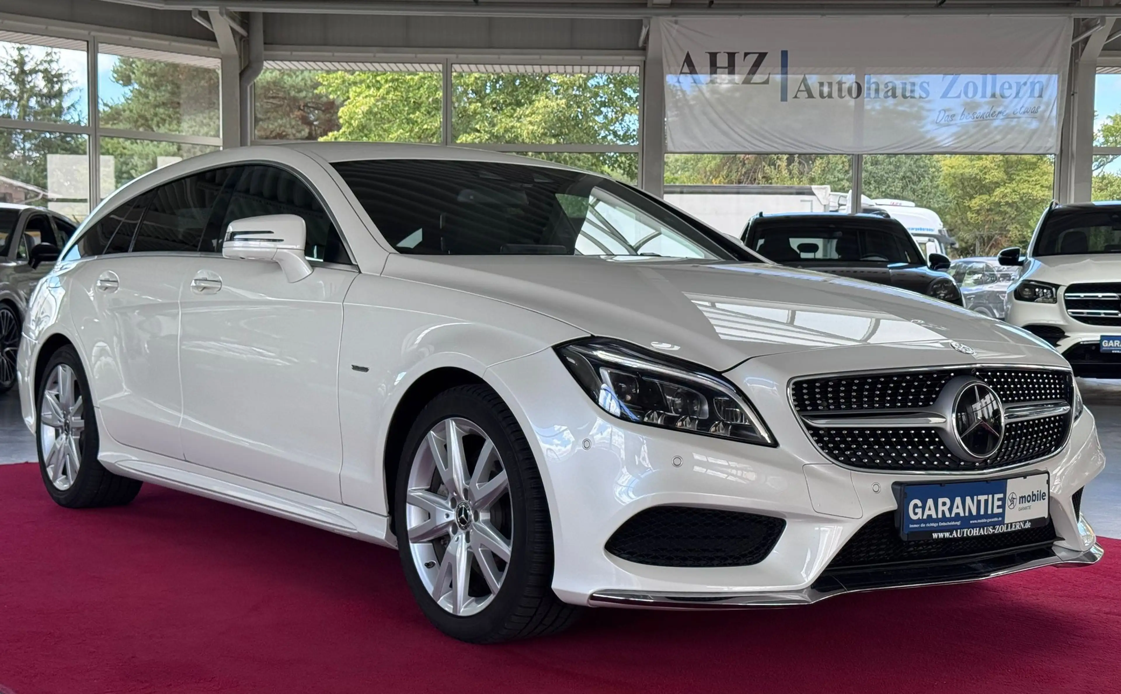 Mercedes-Benz CLS 350 d 4MATIC AMG FINAL EDITION