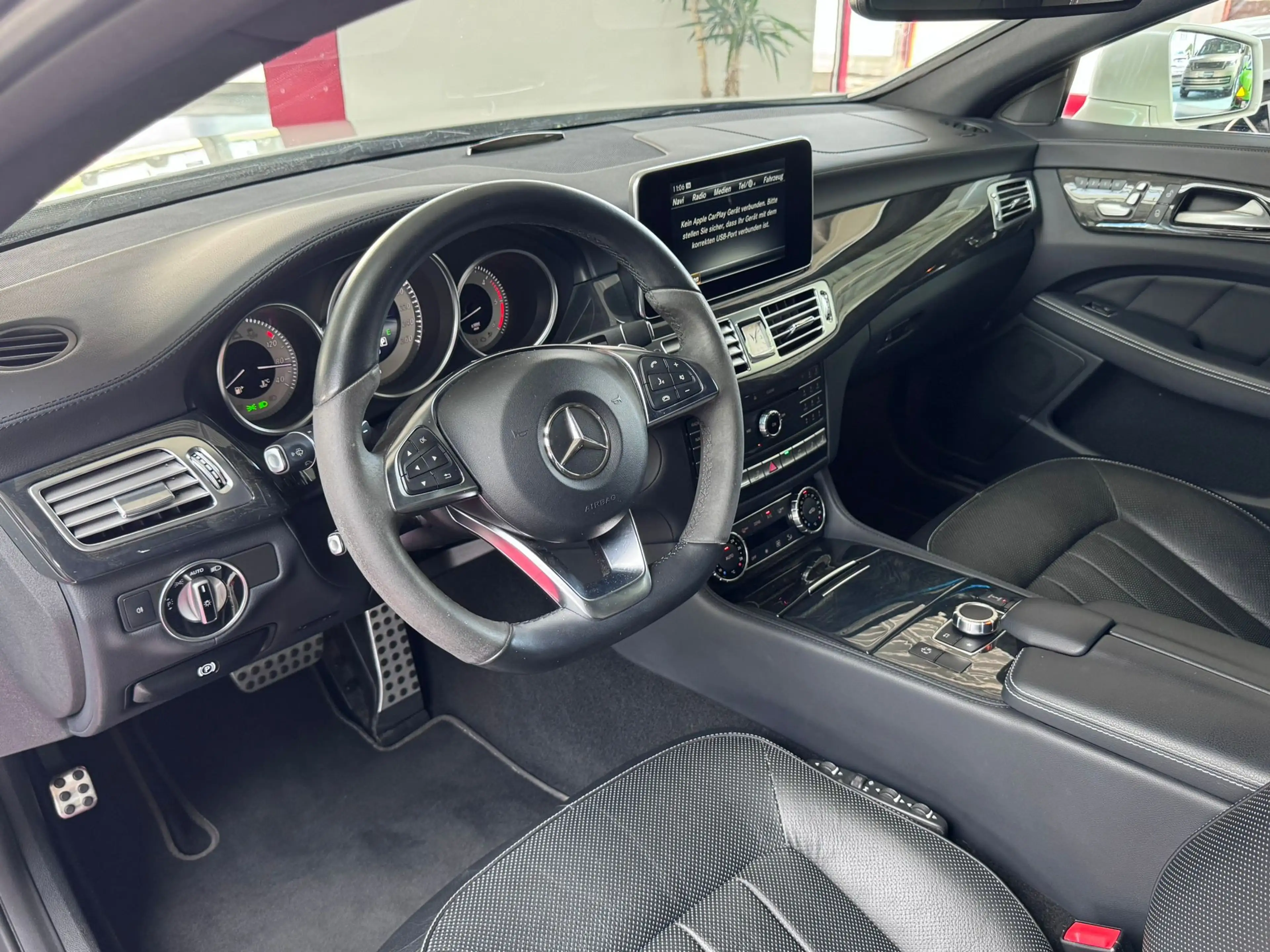 Mercedes-Benz CLS 350 d 4MATIC AMG FINAL EDITION — photo 8