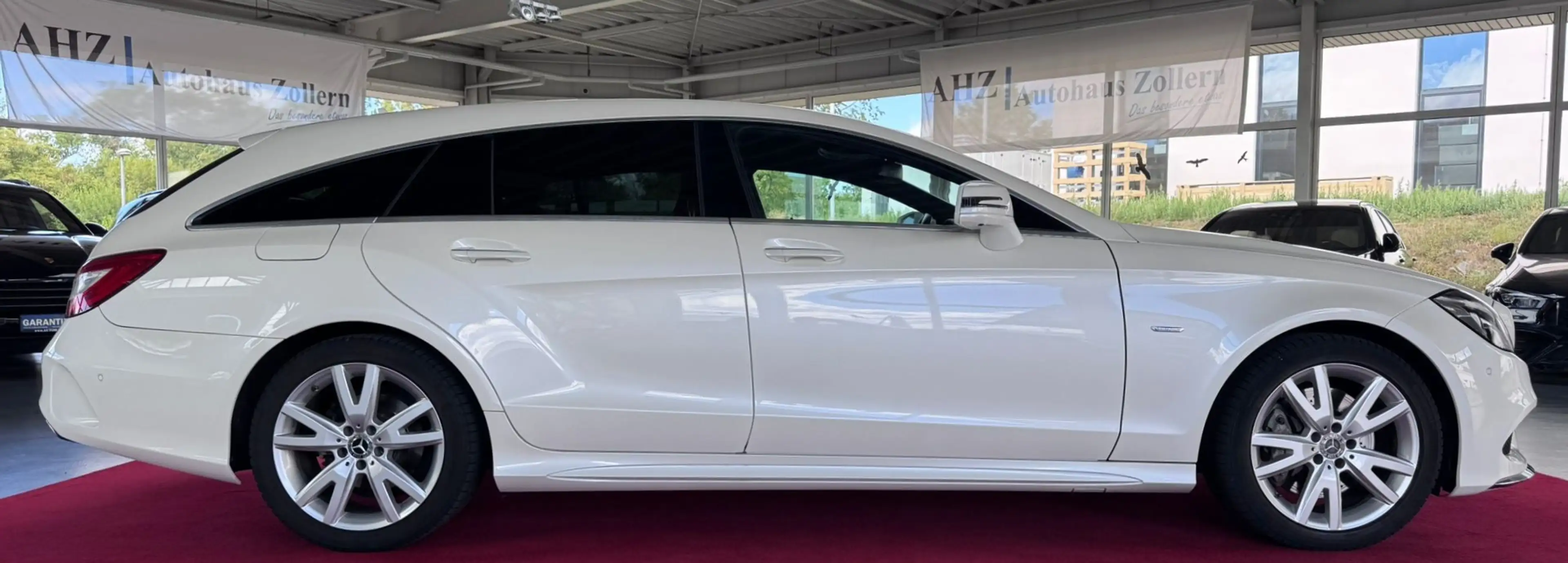 Mercedes-Benz CLS 350 d 4MATIC AMG FINAL EDITION — photo 2