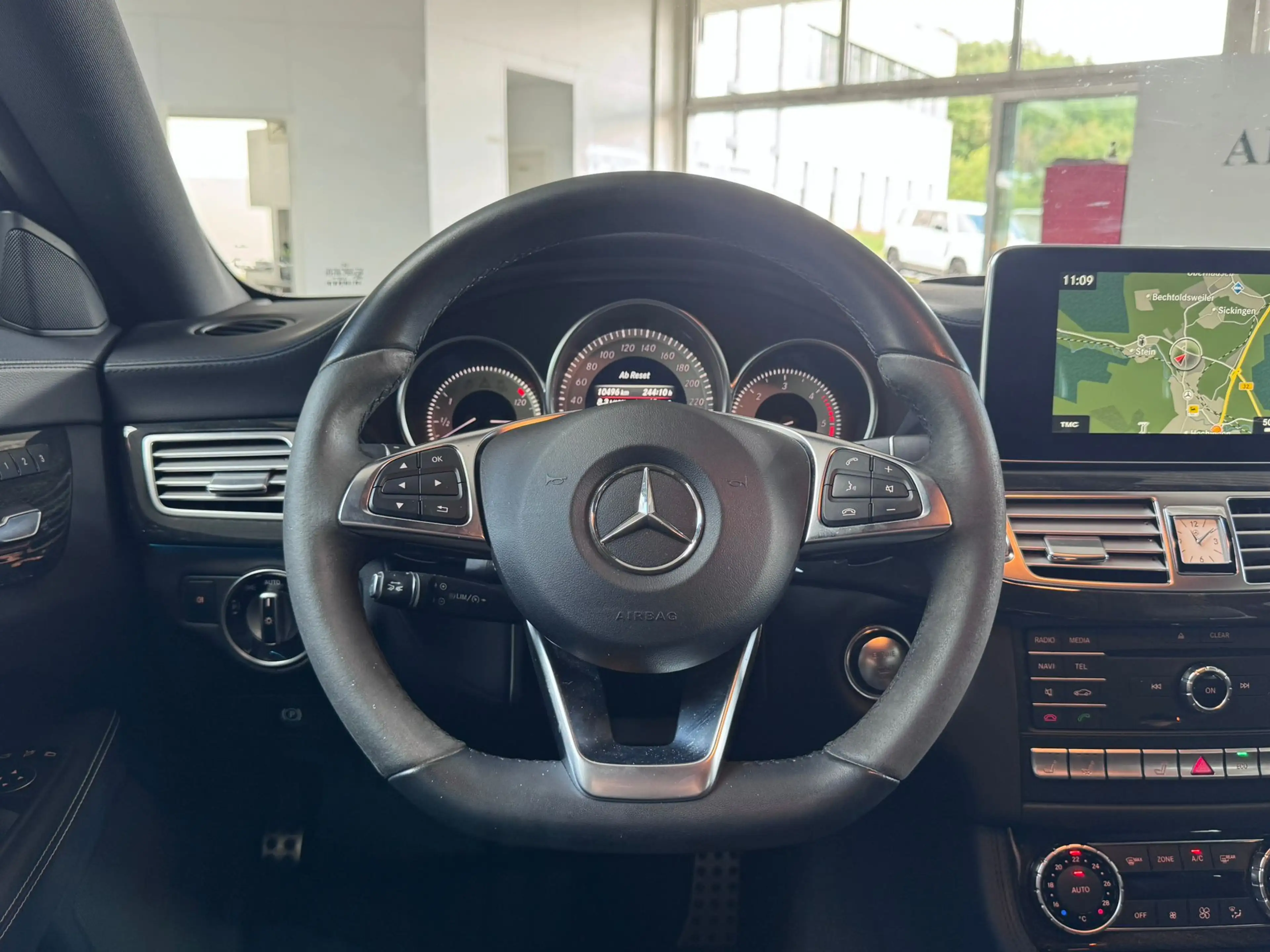 Mercedes-Benz CLS 350 d 4MATIC AMG FINAL EDITION — photo 11