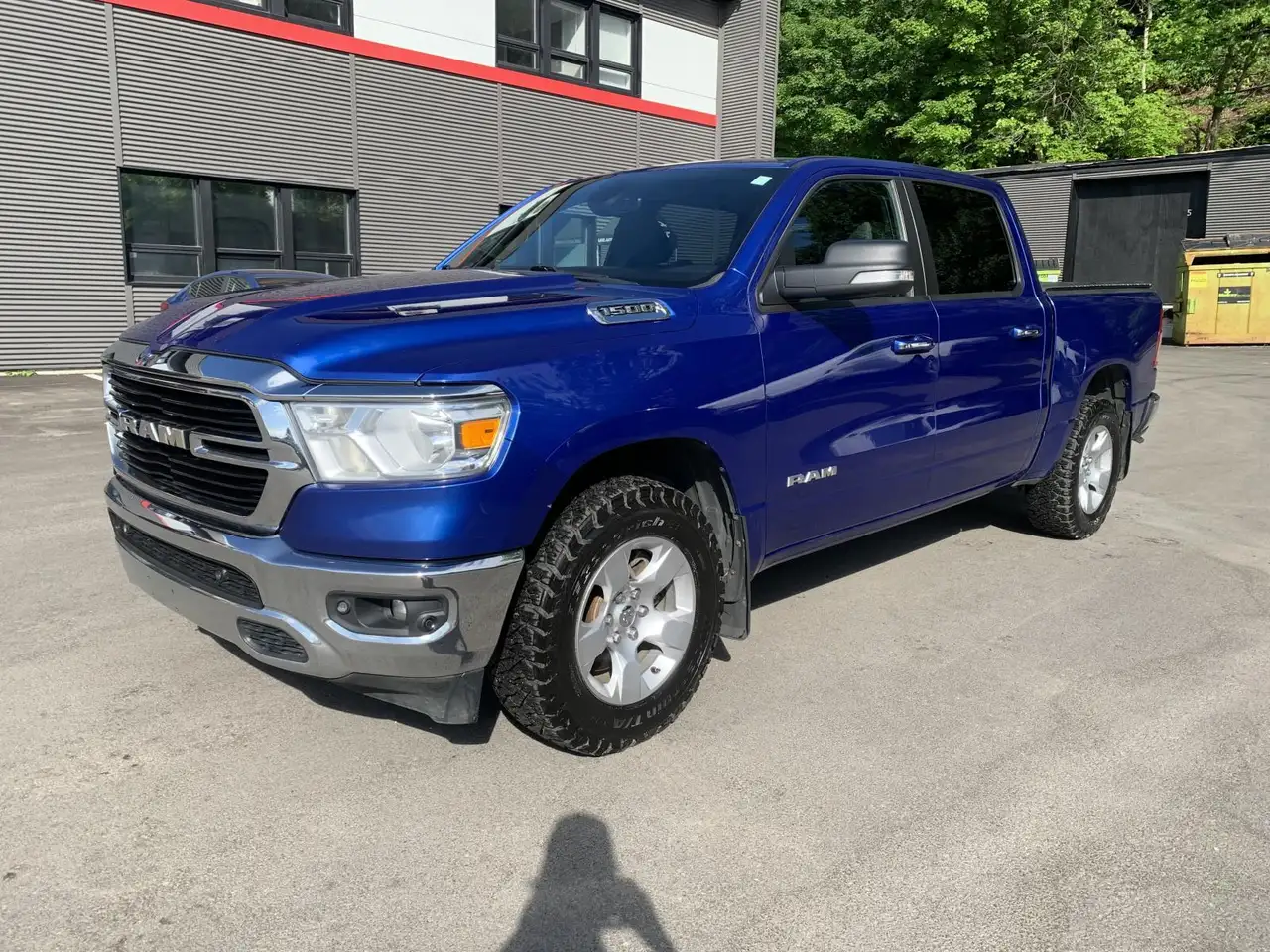 2019 RAM 1500