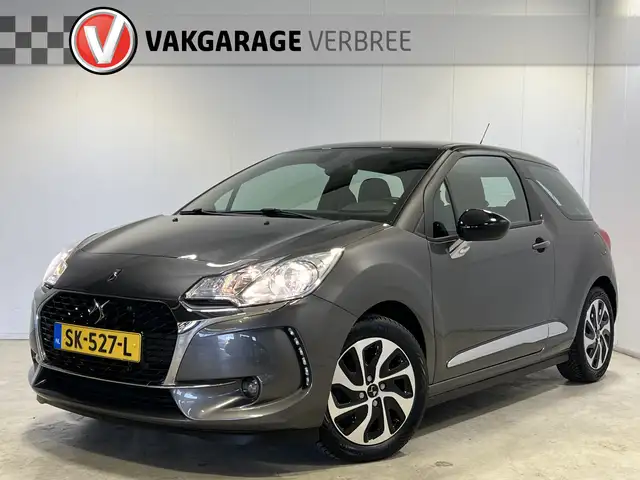 DS Automobiles DS 3 1.2 PureTech So Chic | Navigatie | LM Velgen 16" |