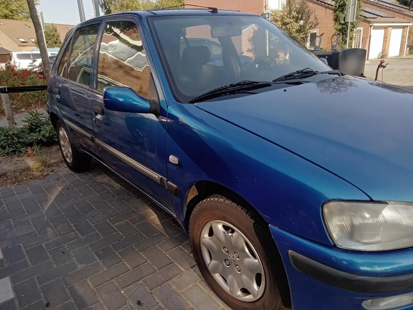 Peugeot 106 1.1 XT Blauw - 2
