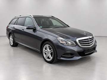 T-Modell 4Matic SHZ Leder Klimaaut Navi