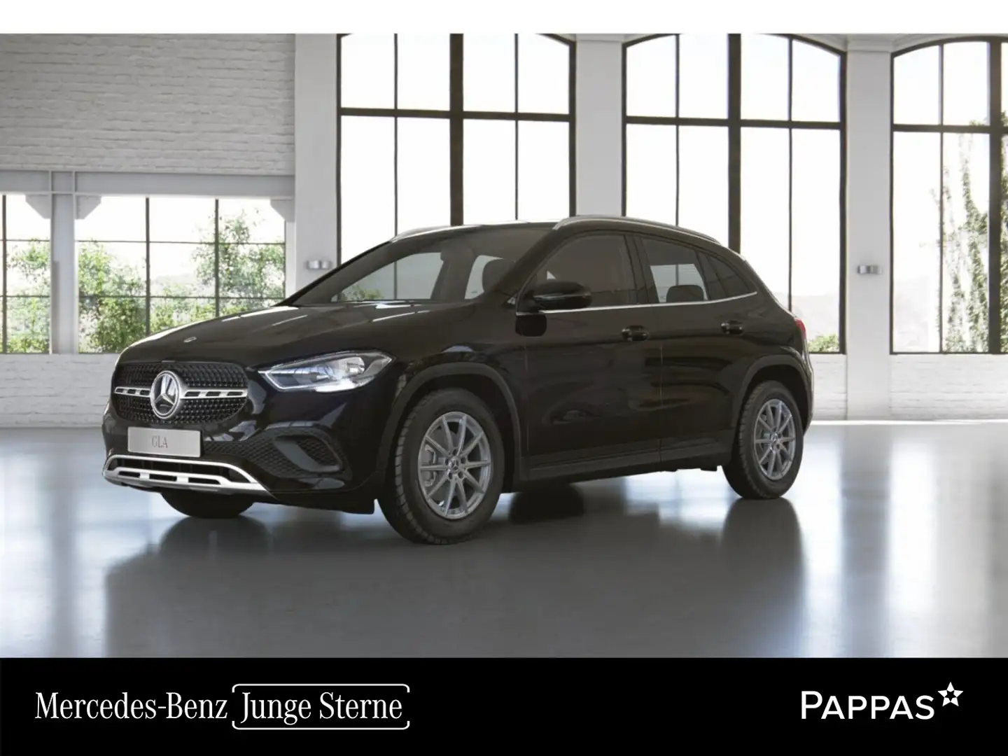Mercedes-Benz GLA 180 d *8G-DCT, Rückfahrkamera, Sitzheizung, Tempomat, Noir - 1