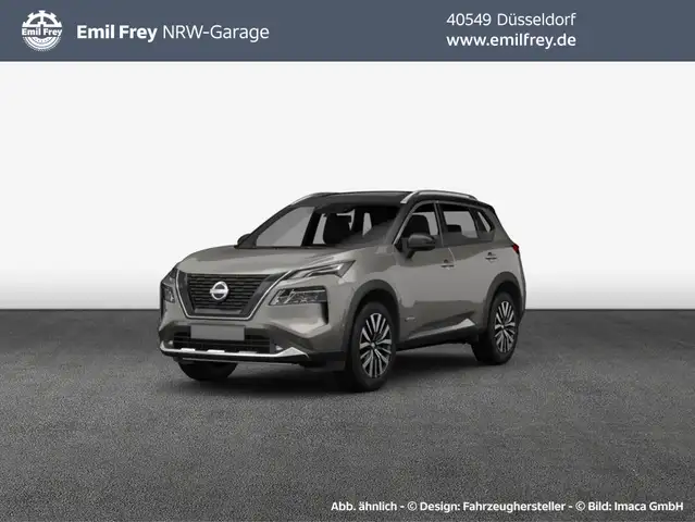 Nissan X-Trail 1.5 VC-T e-POWER e-4ORCE Tekna+ 116 kW, 5-