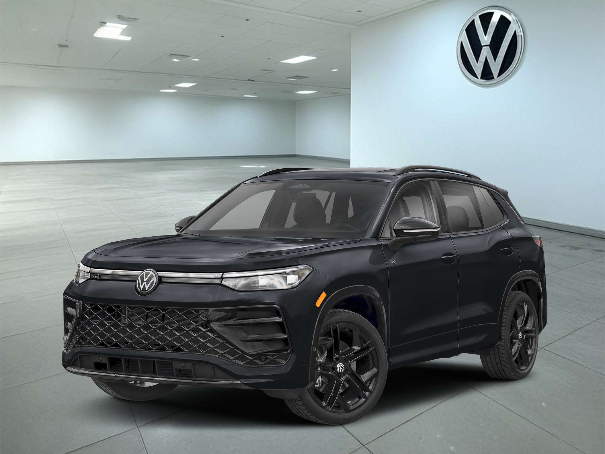 2026 Volkswagen Tiguan COMFORTLINE R-LINE BLACK EDITION