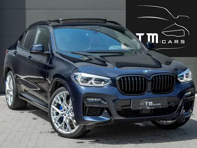 BMW X4 M X4 M40iAS/ head-up/ pano dak