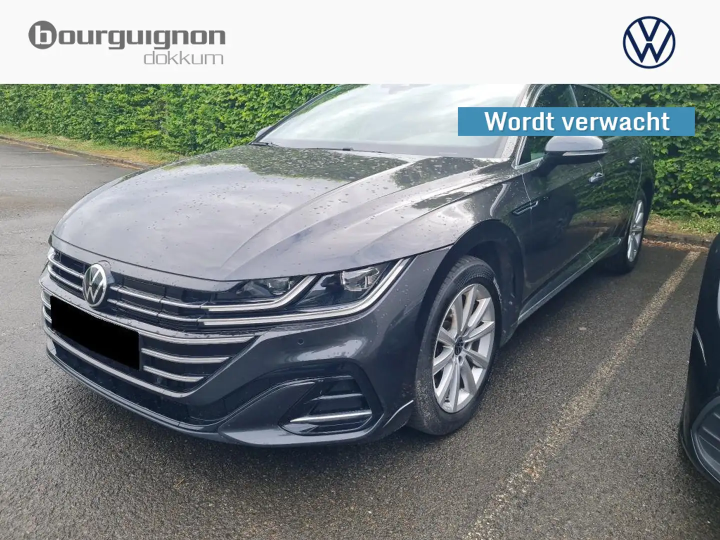Volkswagen Arteon Shooting Brake 1.4 TSI eHybrid R-Line Business+ | Gris - 1